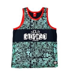Men’s Rare NO Gumbo League Tank